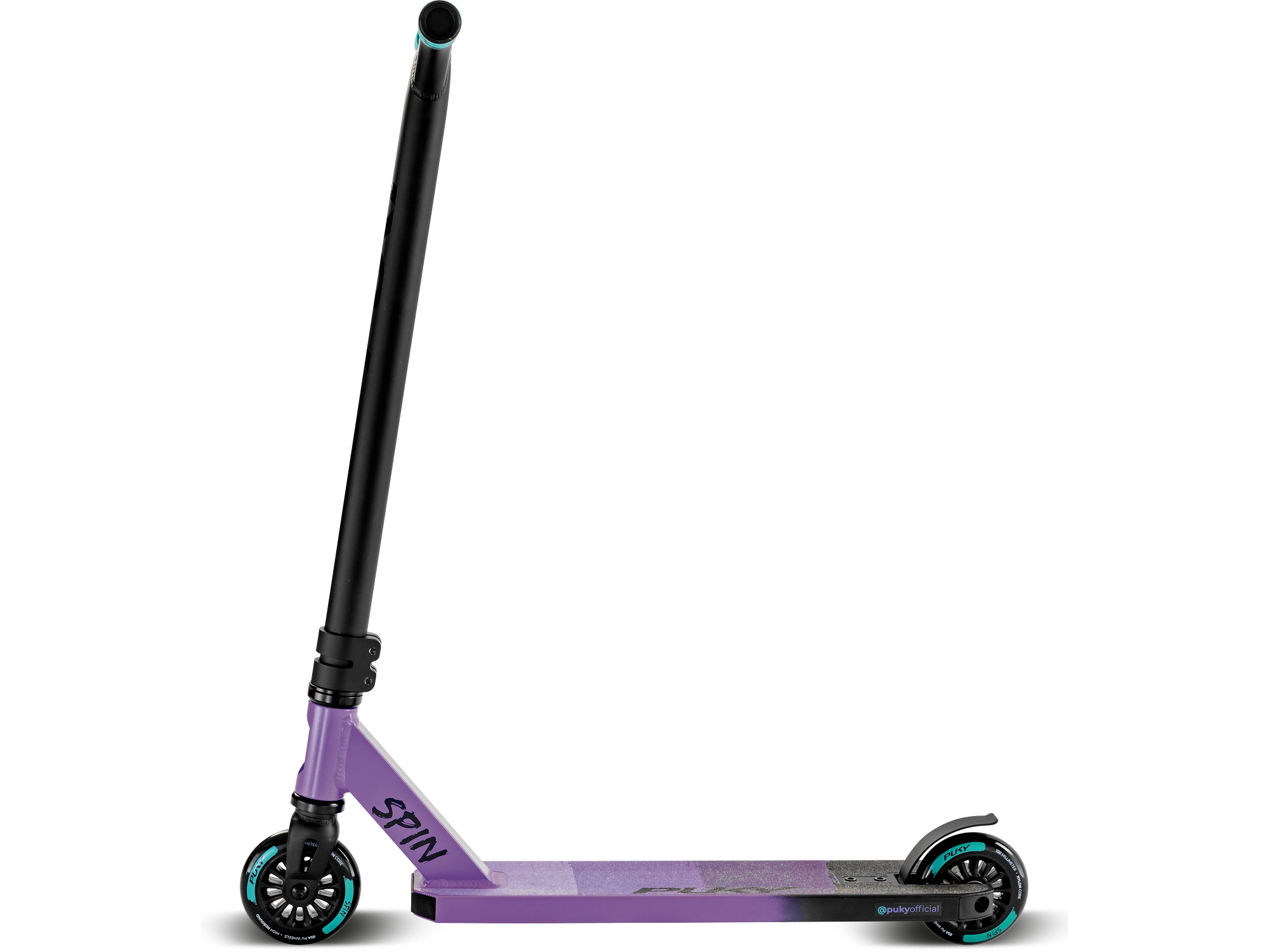 PUKY SPIN