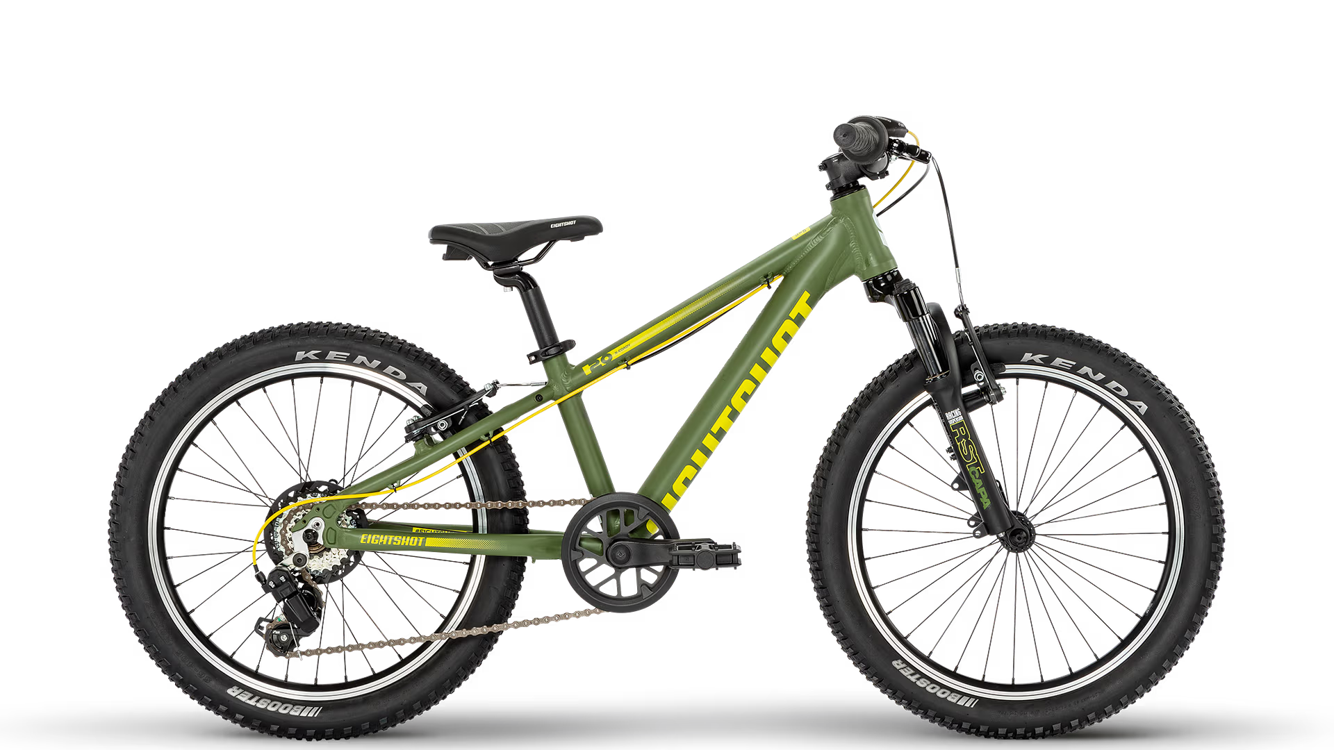 Rower MTB dla dzieci EIGHTSHOT X-COADY 20 FS