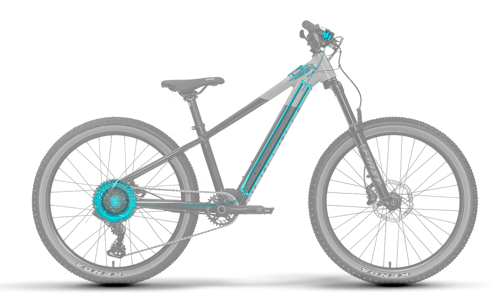 EIGHTSHOT Loamer 24 Mahle X30