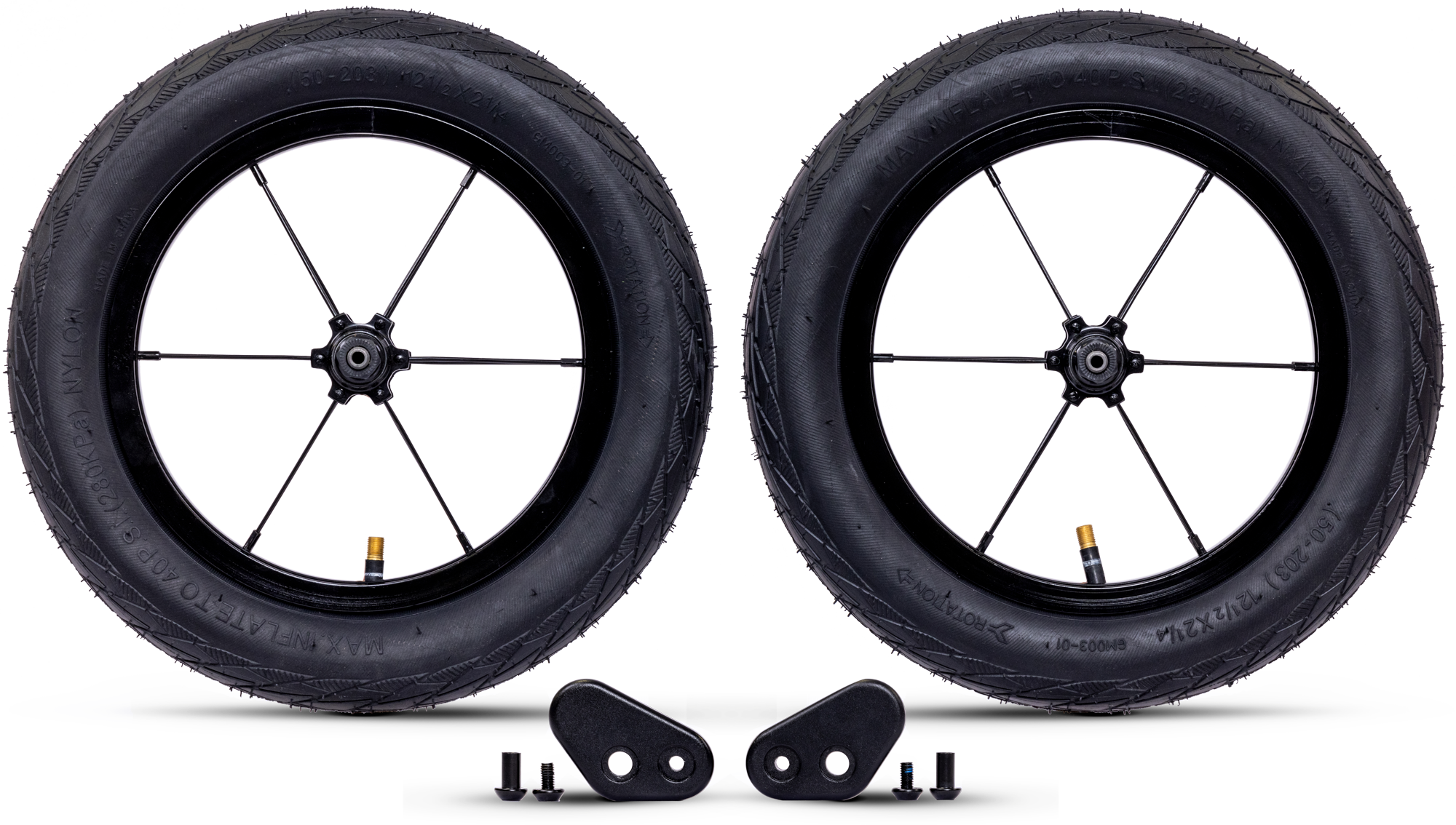 Zestaw Upsize 14"