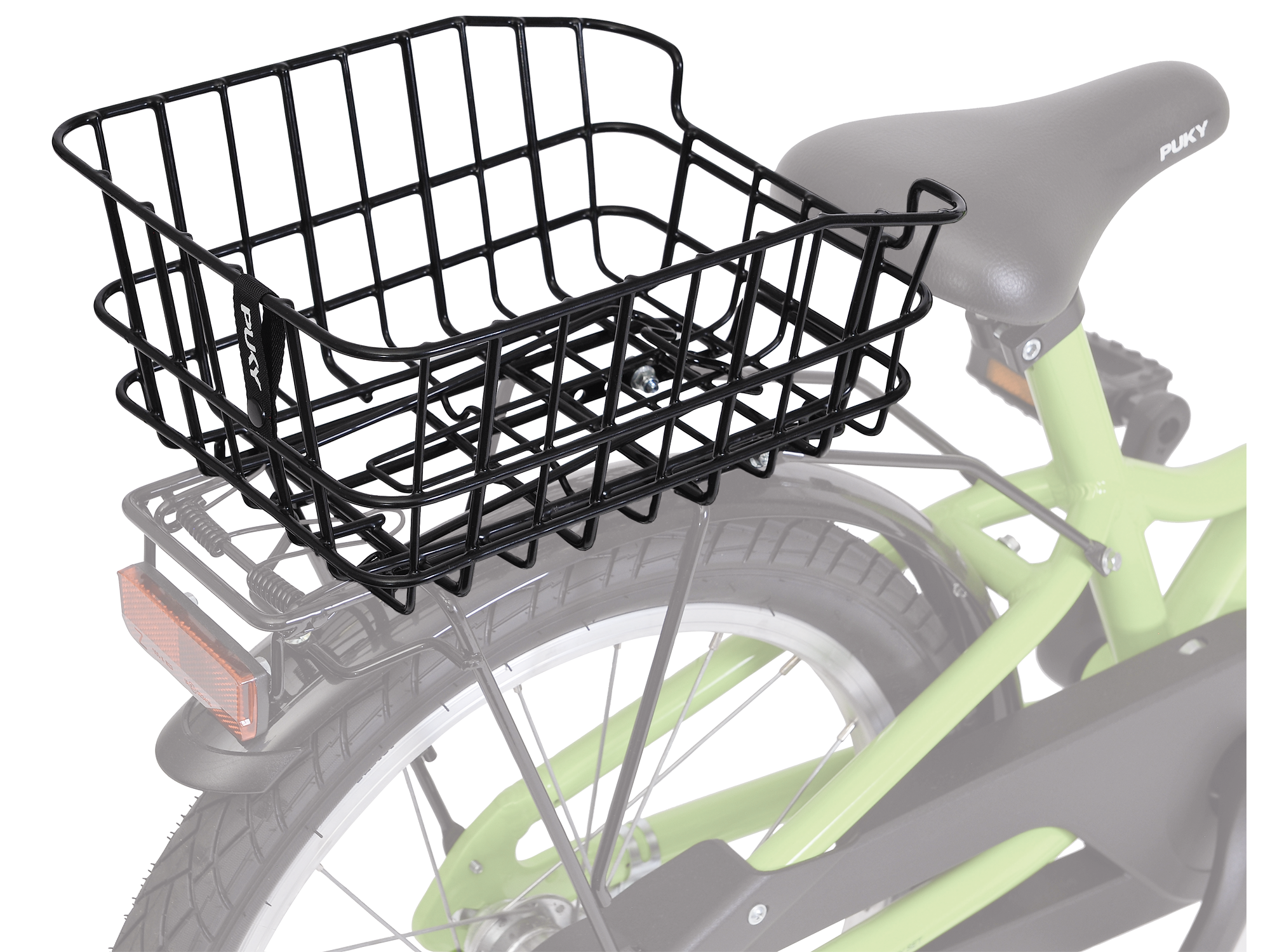 Koszyk na bagażnik L