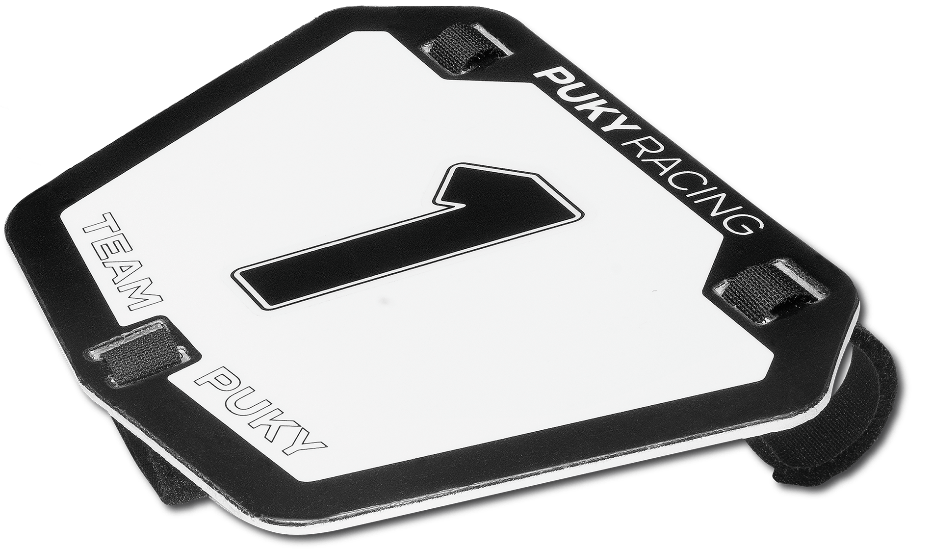 Numer startowy TEAM PUKY